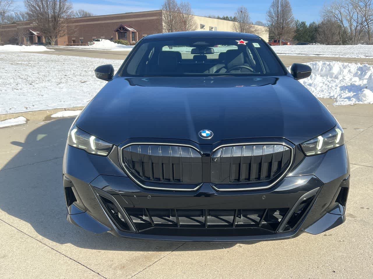 2024 BMW 5 Series 530i xDrive 17