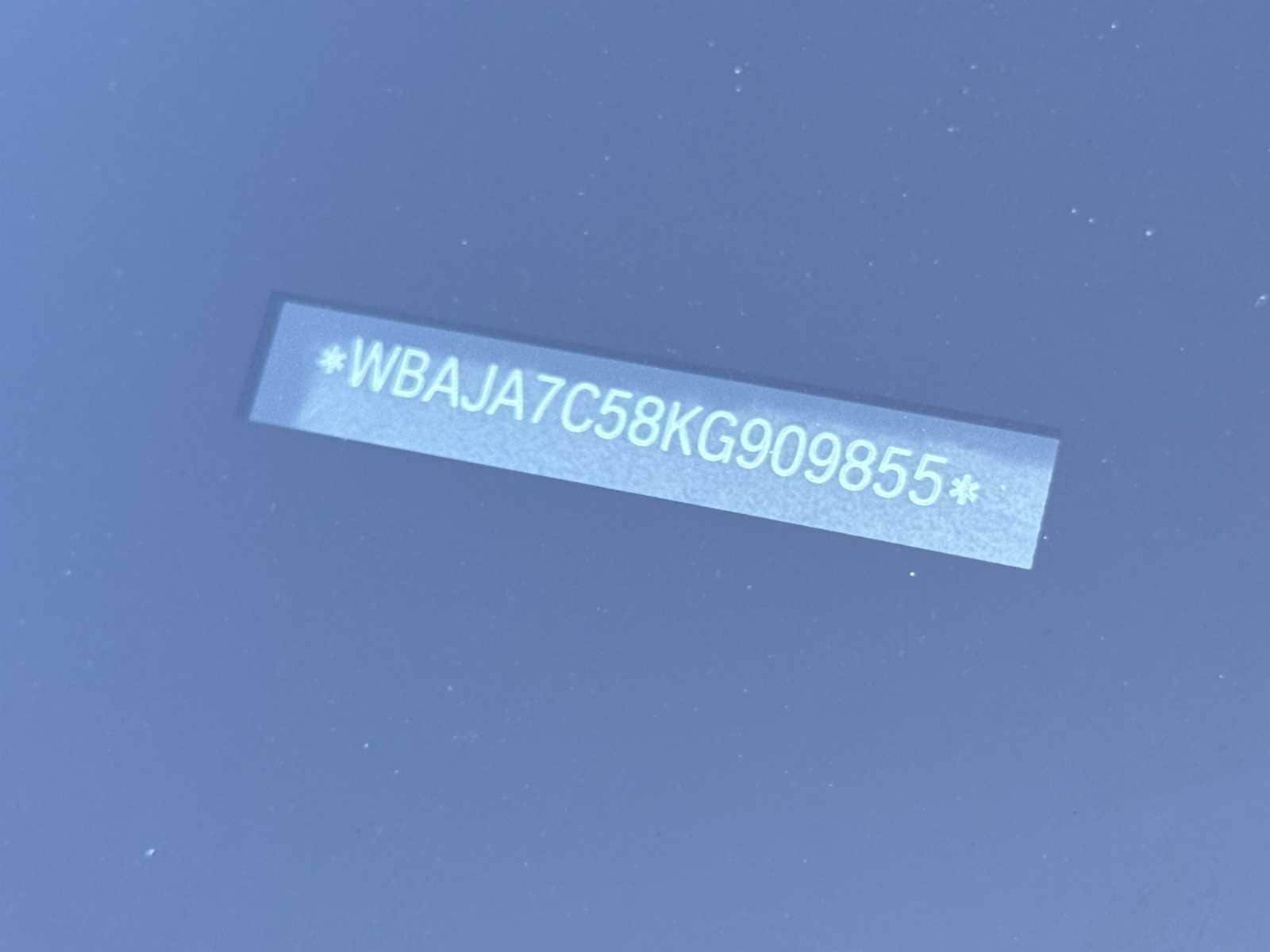 Thumbnail: 2019 BMW 5 Series - 39