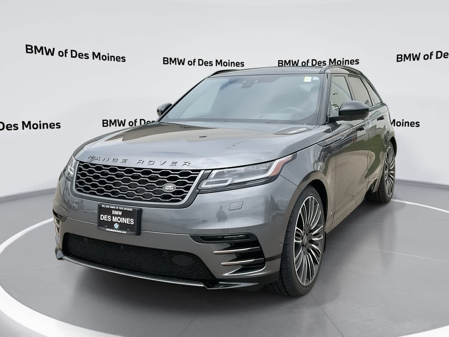 2019 Land Rover Range Rover Velar R-Dynamic HSE -
                  Urbandale, IA