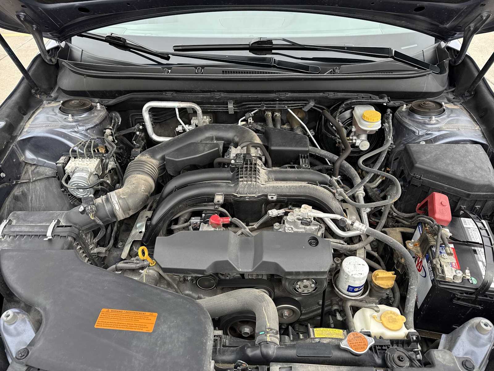 Thumbnail: 2017 Subaru Outback - 15