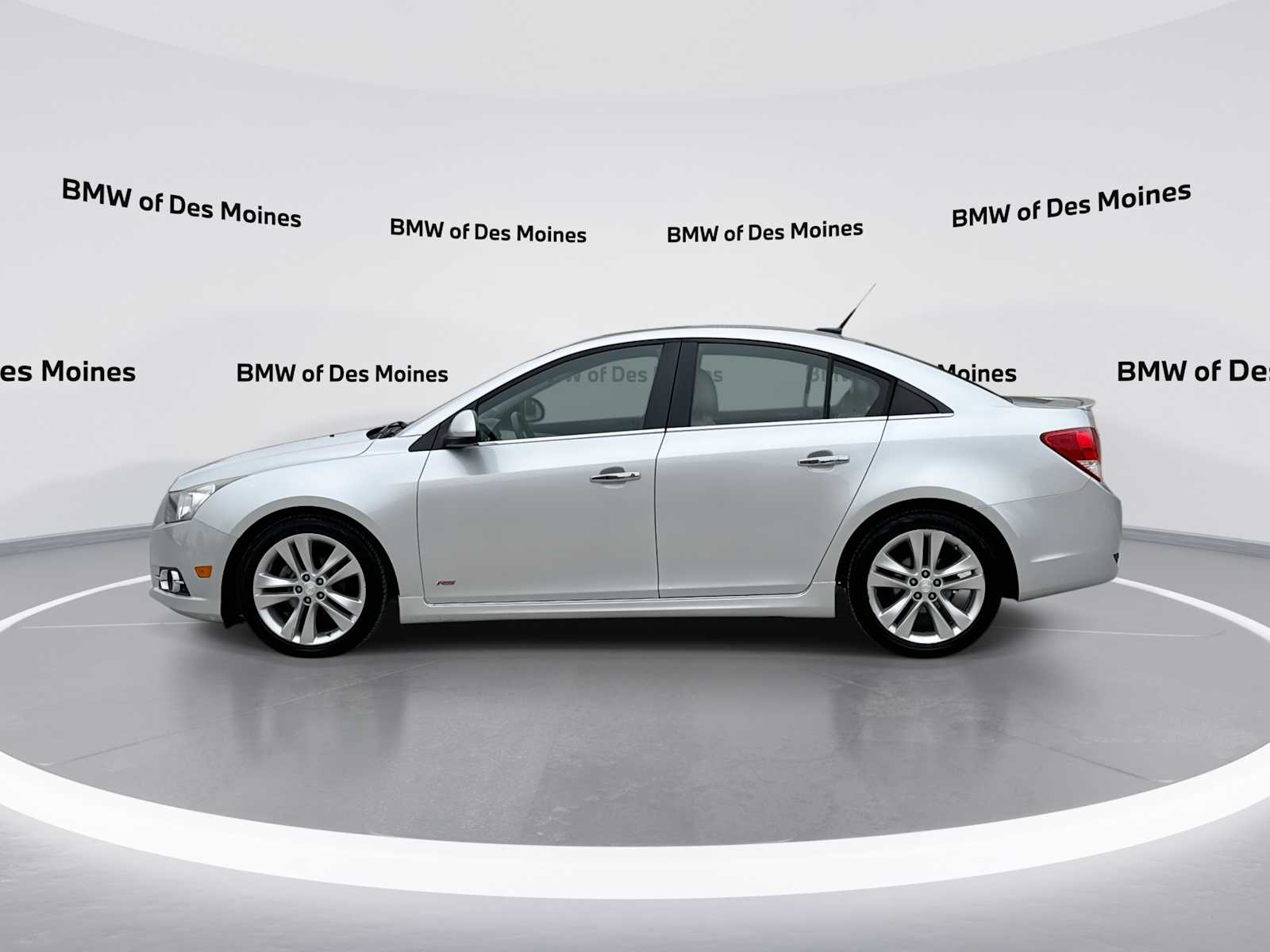 Thumbnail: 2014 Chevrolet Cruze - 5