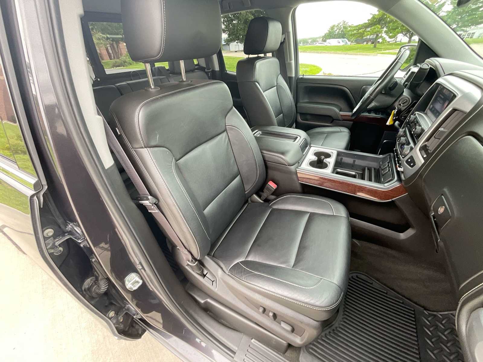 Thumbnail: 2015 GMC Sierra 1500 - 22