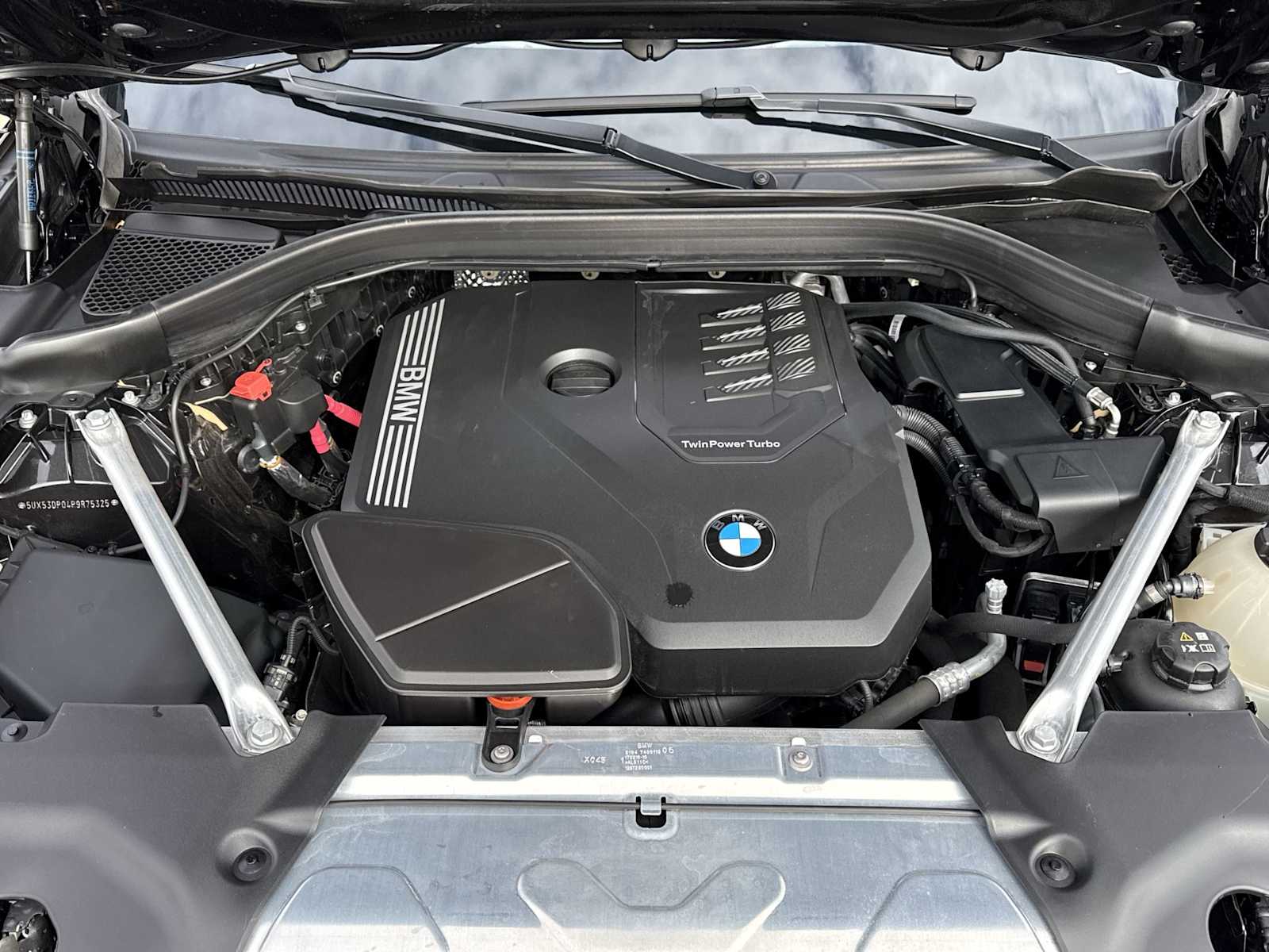 Thumbnail: 2023 BMW X3 - 15