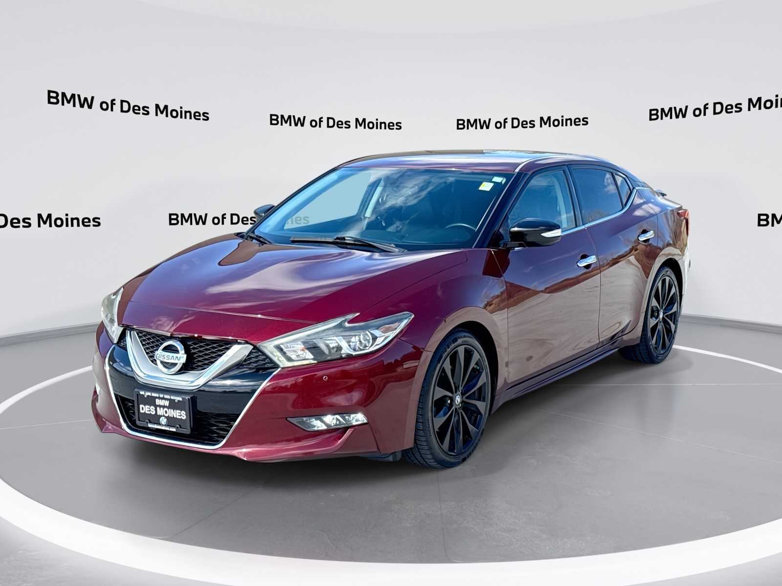 2017 Nissan Maxima 3.5 S -
                  Urbandale, IA