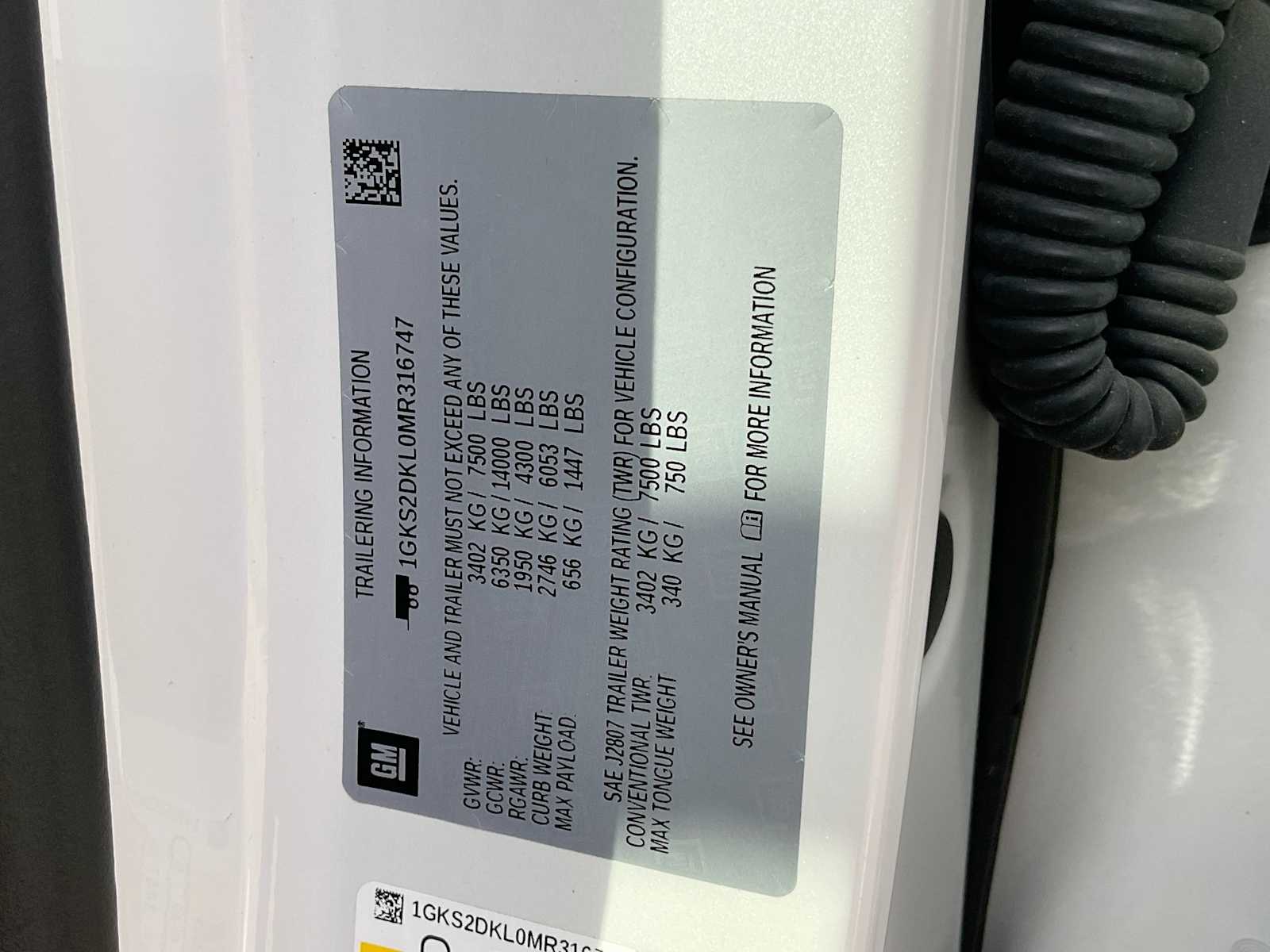 Thumbnail: 2021 GMC Yukon - 37