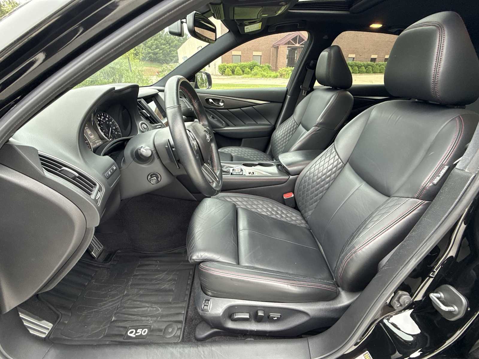 Thumbnail: 2022 INFINITI Q50 - 9