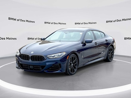 2026 BMW 840i xDrive Gran Coupe