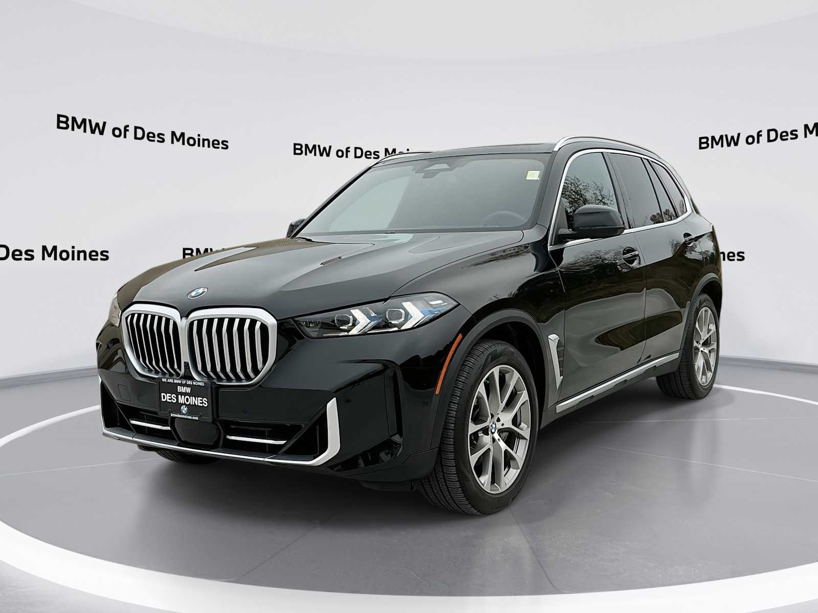 Thumbnail: 2024 BMW X5 - 1