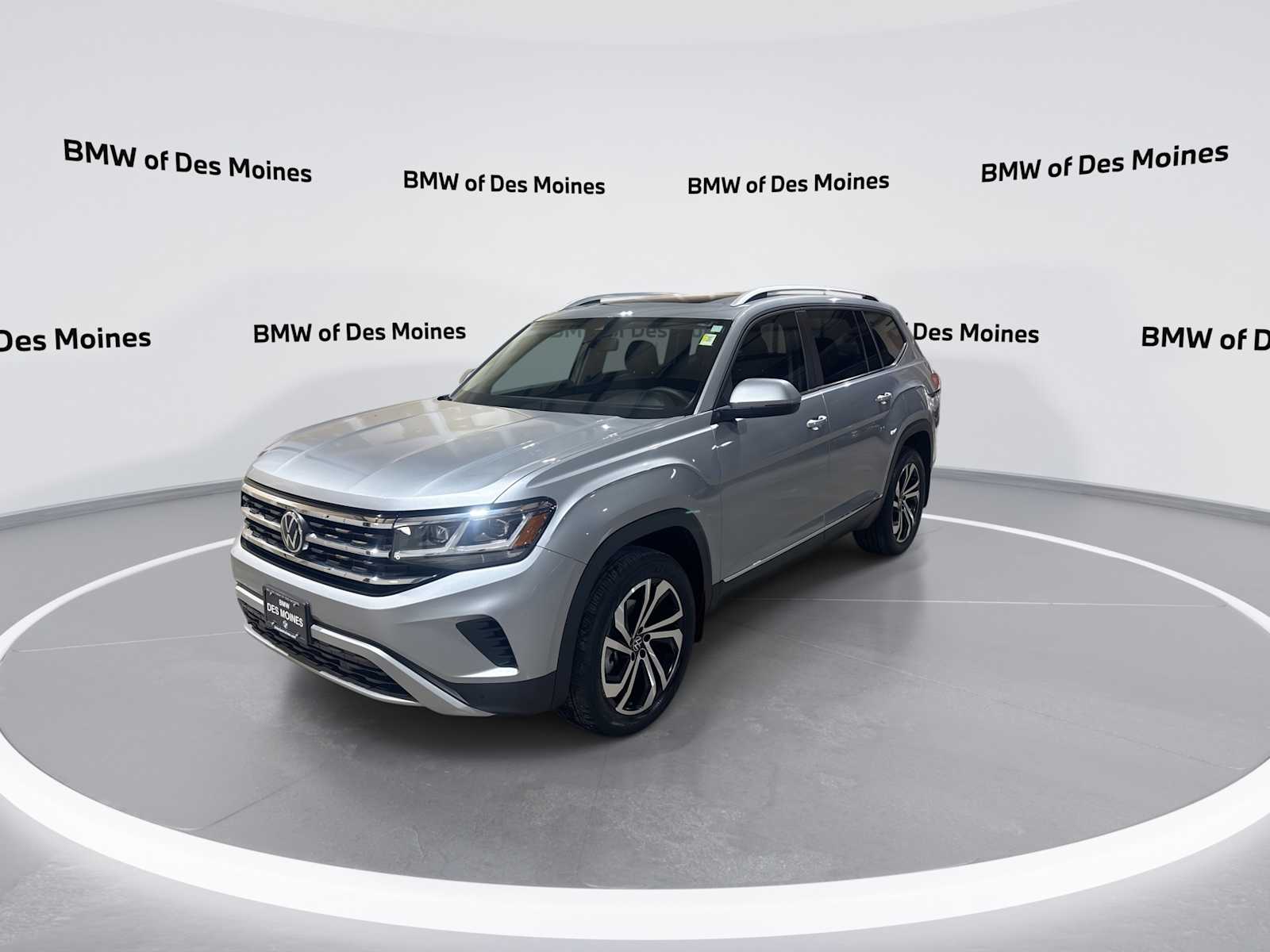 Thumbnail: 2023 Volkswagen Atlas - 4