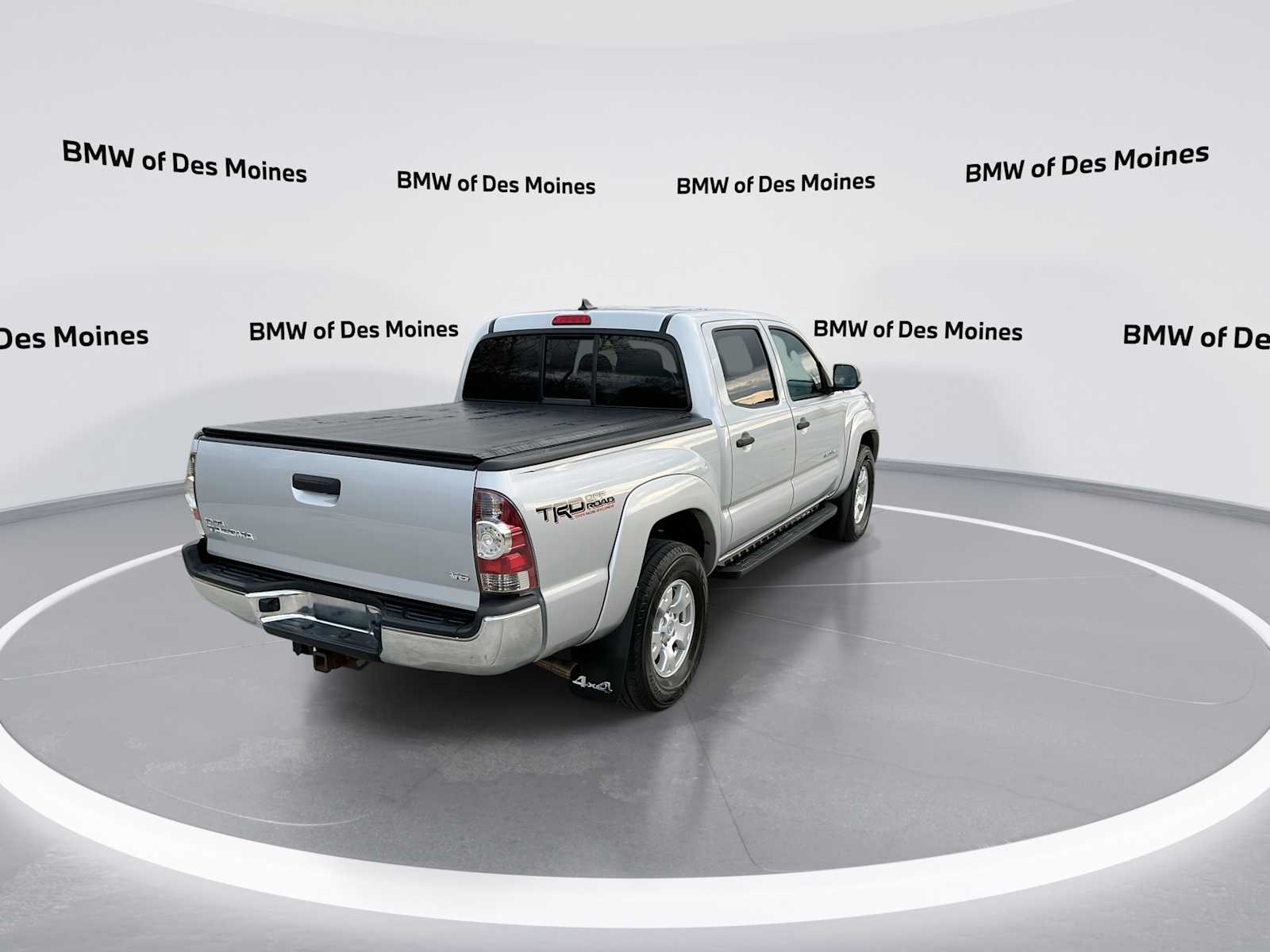 Thumbnail: 2012 Toyota Tacoma - 8