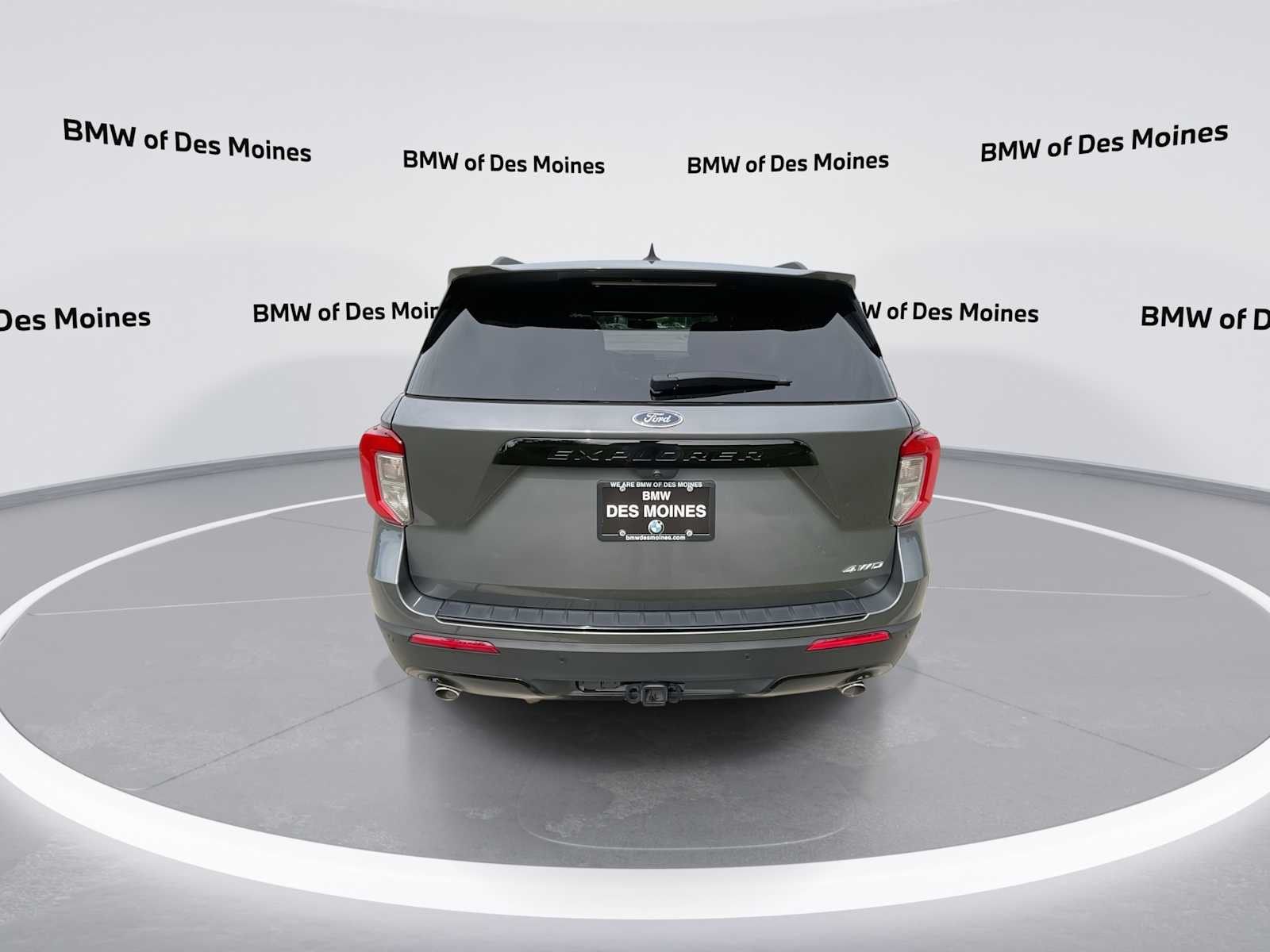 Thumbnail: 2023 Ford Explorer - 7