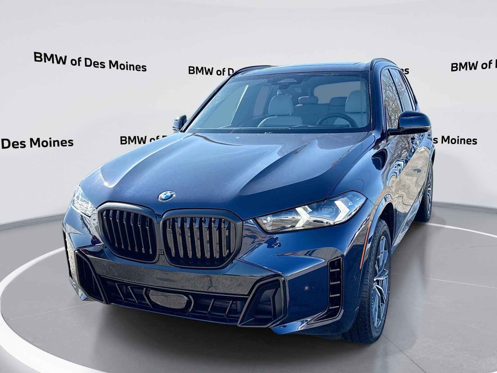 2026 BMW X5 40i's photo