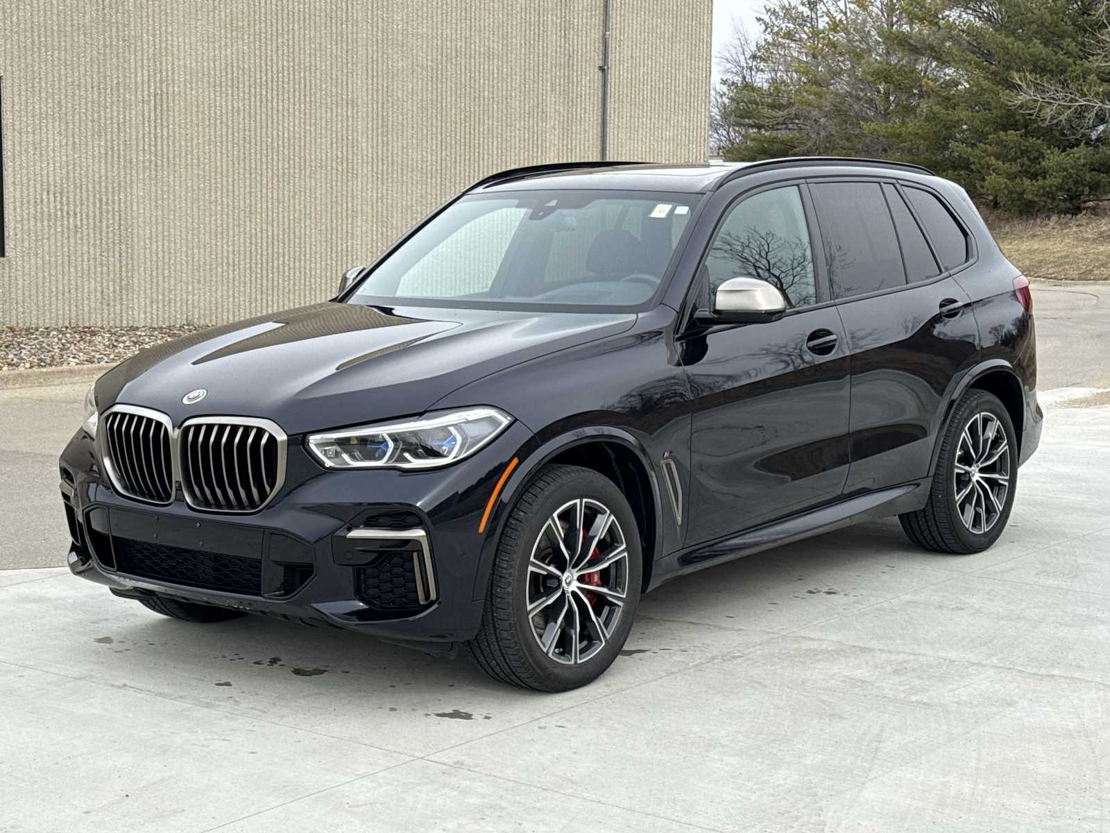 Thumbnail: 2023 BMW X5 - 4