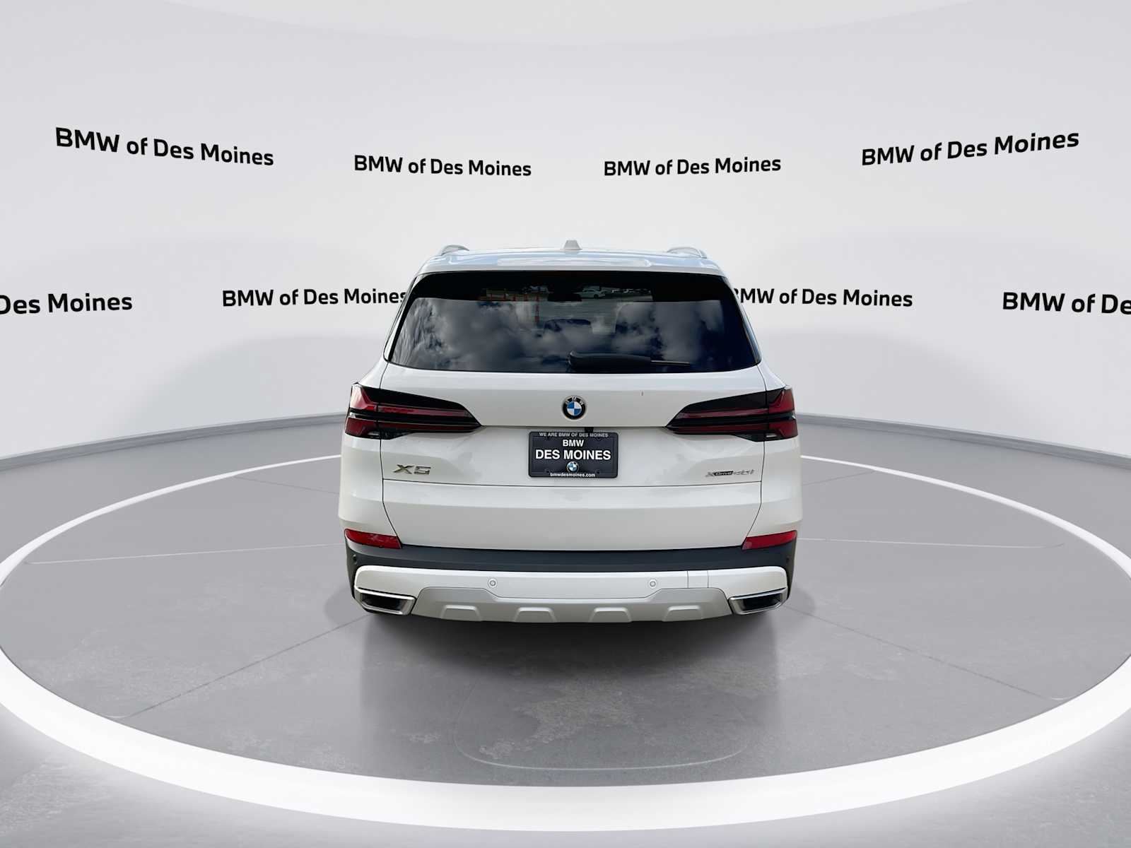 Thumbnail: 2025 BMW X5 - 7