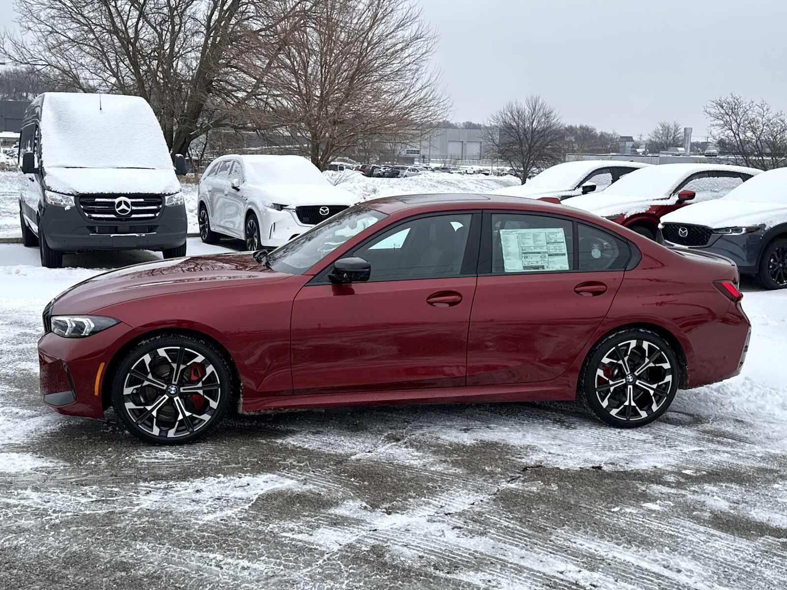 Thumbnail: 2026 BMW 3 Series - 11