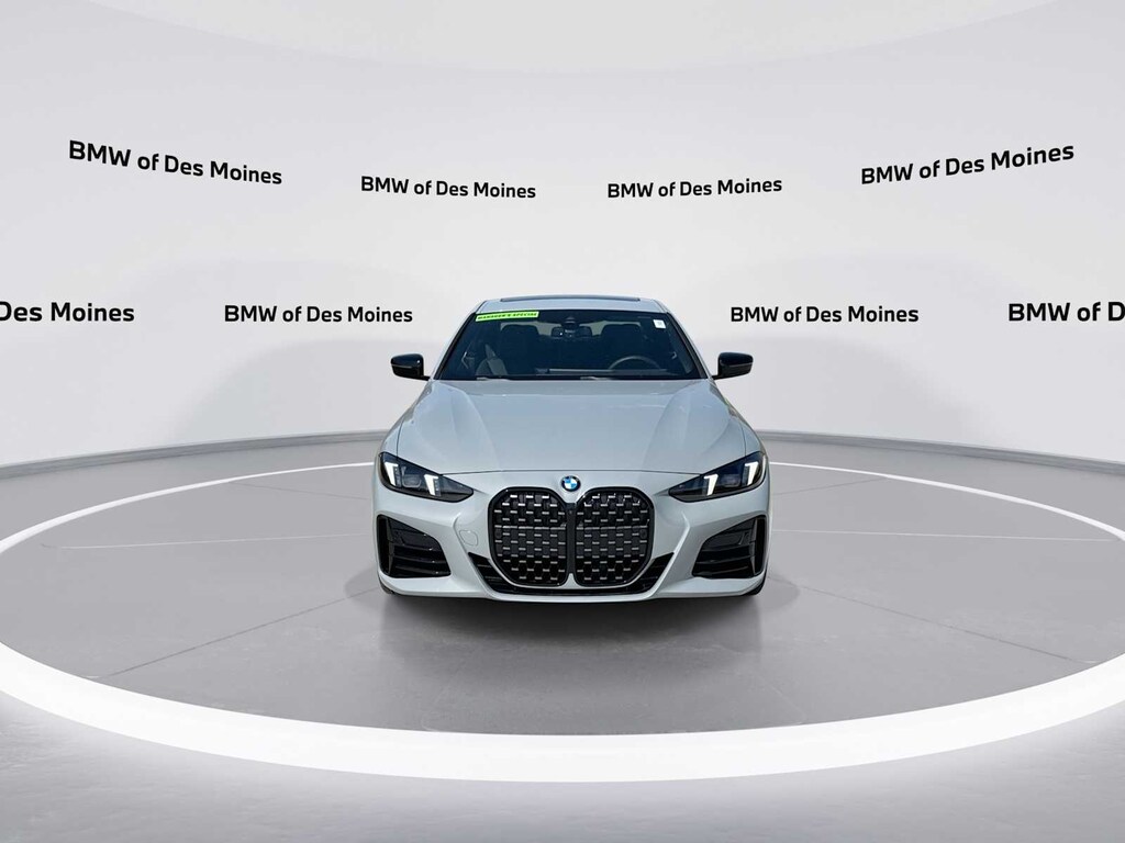 New 2026 BMW 430i xDrive Coupe