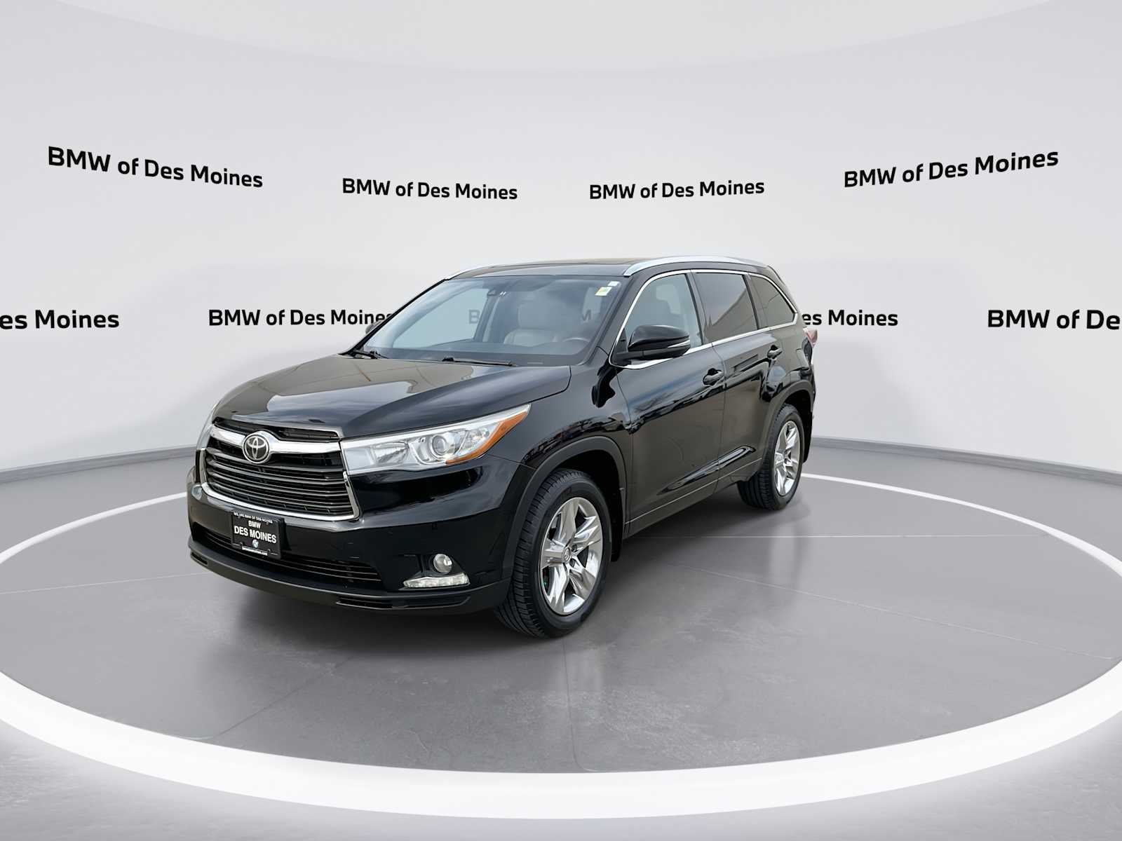 Thumbnail: 2014 Toyota Highlander - 4