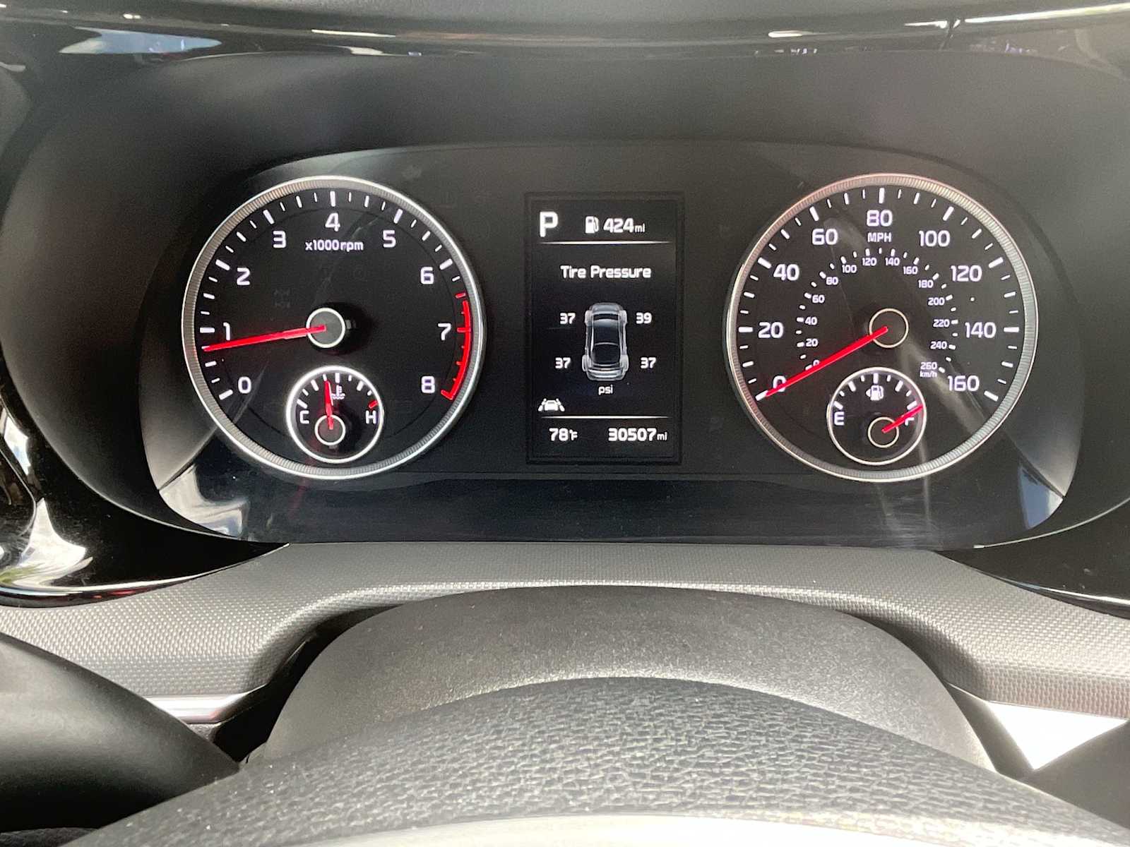 Thumbnail: 2023 Kia K5 - 34