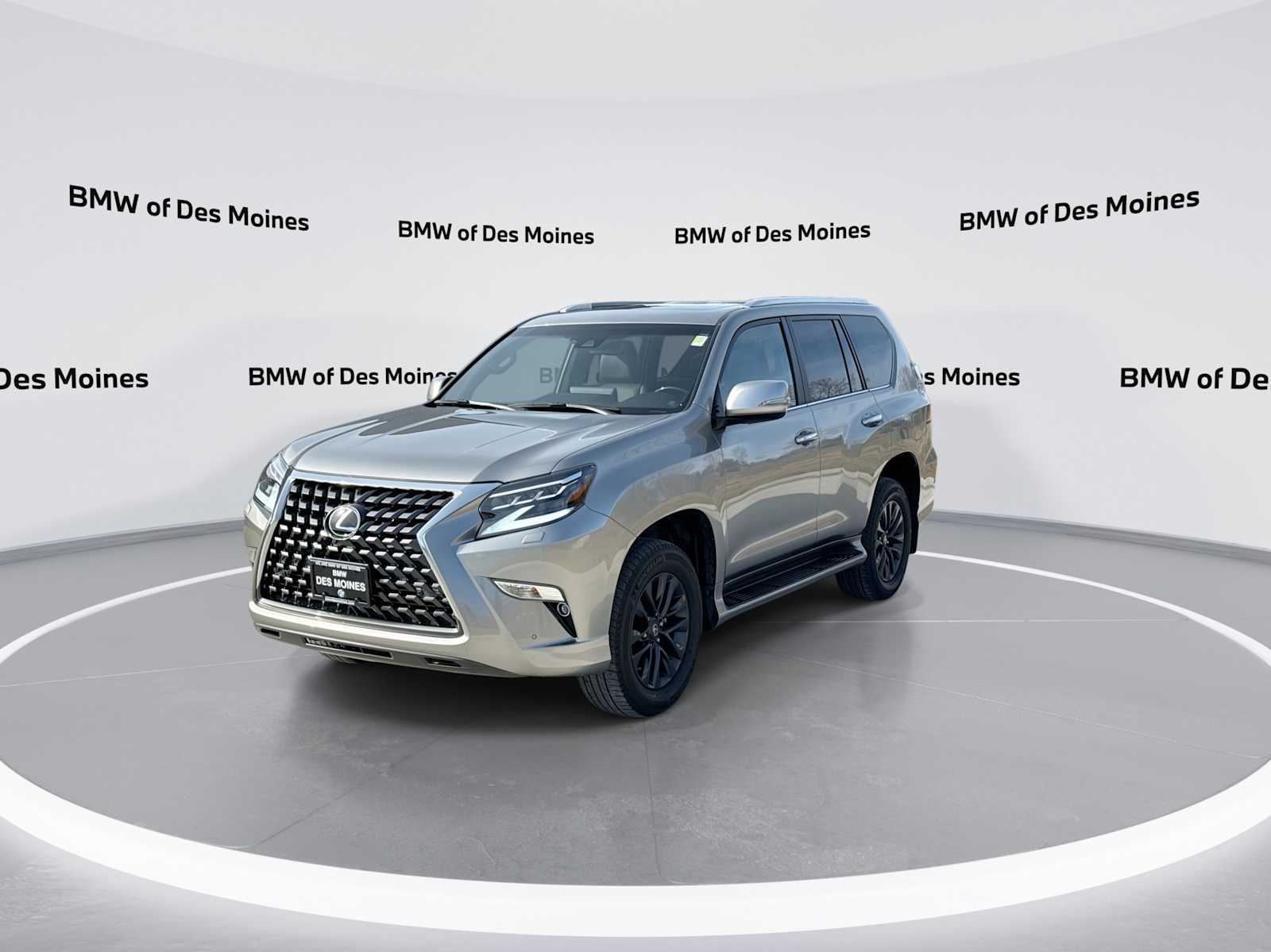 Thumbnail: 2023 Lexus GX - 4