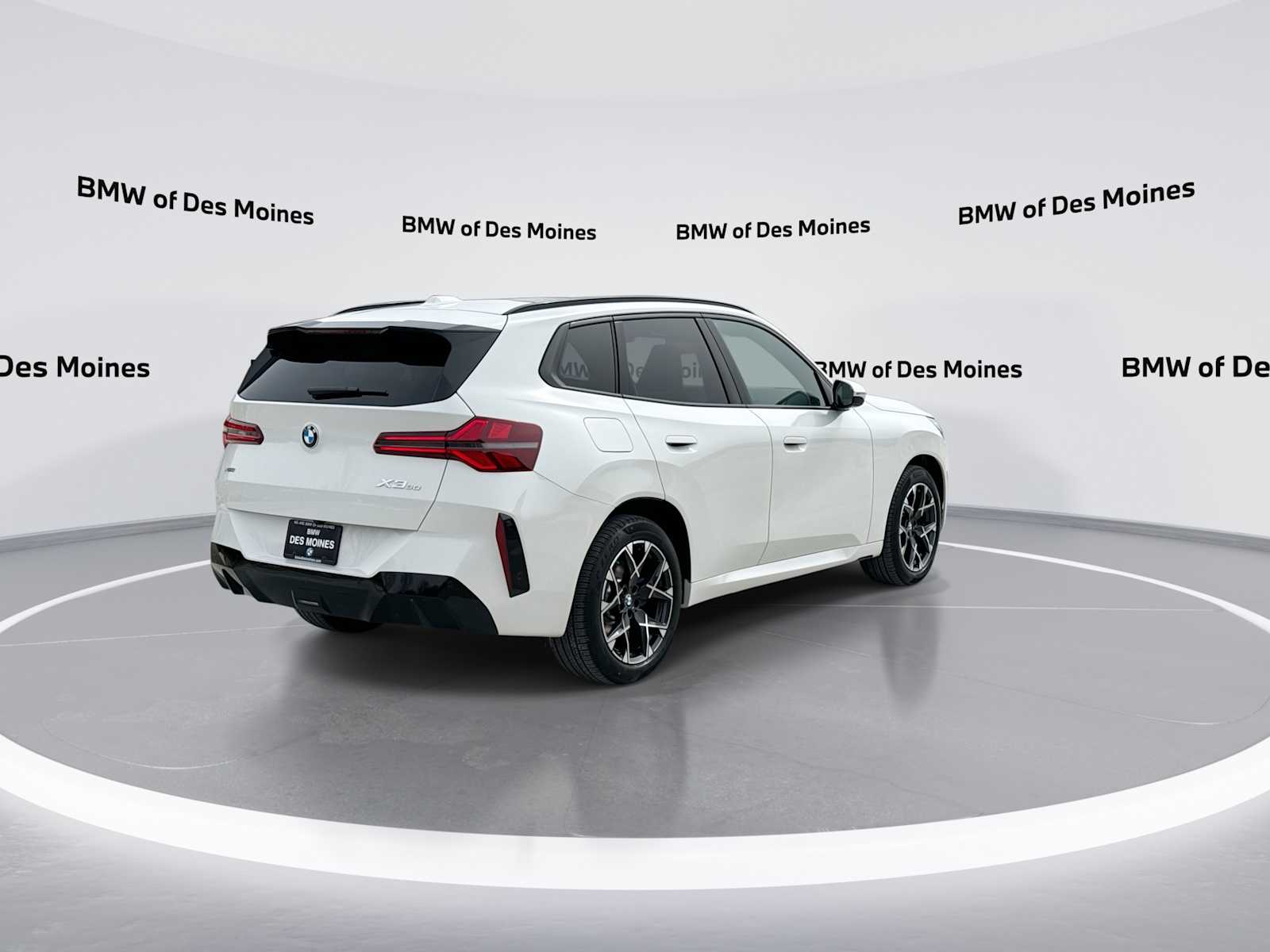 Thumbnail: 2026 BMW X3 - 8