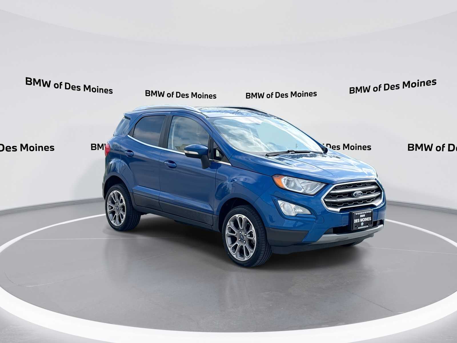 Thumbnail: 2019 Ford EcoSport - 2