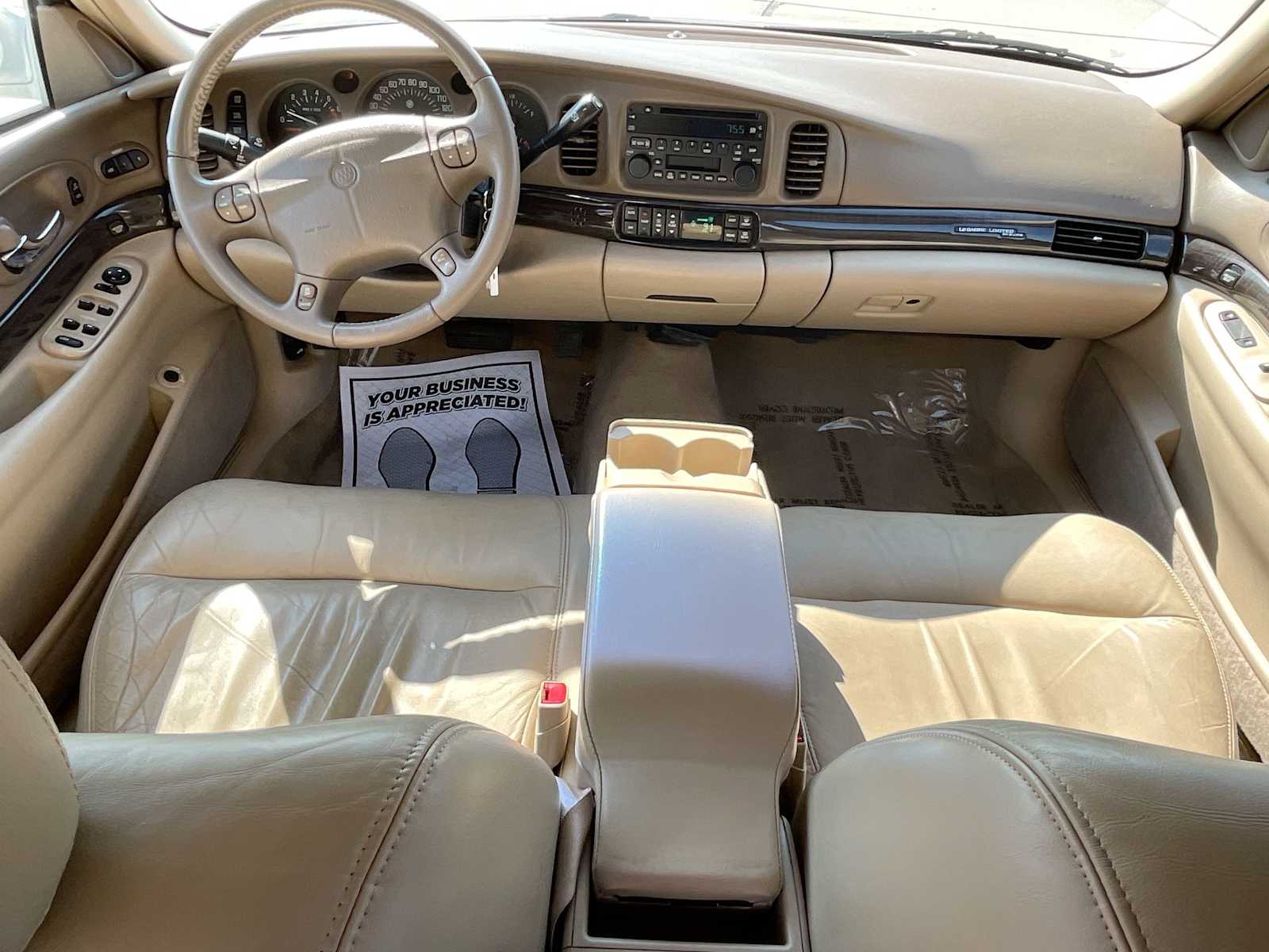 Thumbnail: 2005 Buick LeSabre - 15