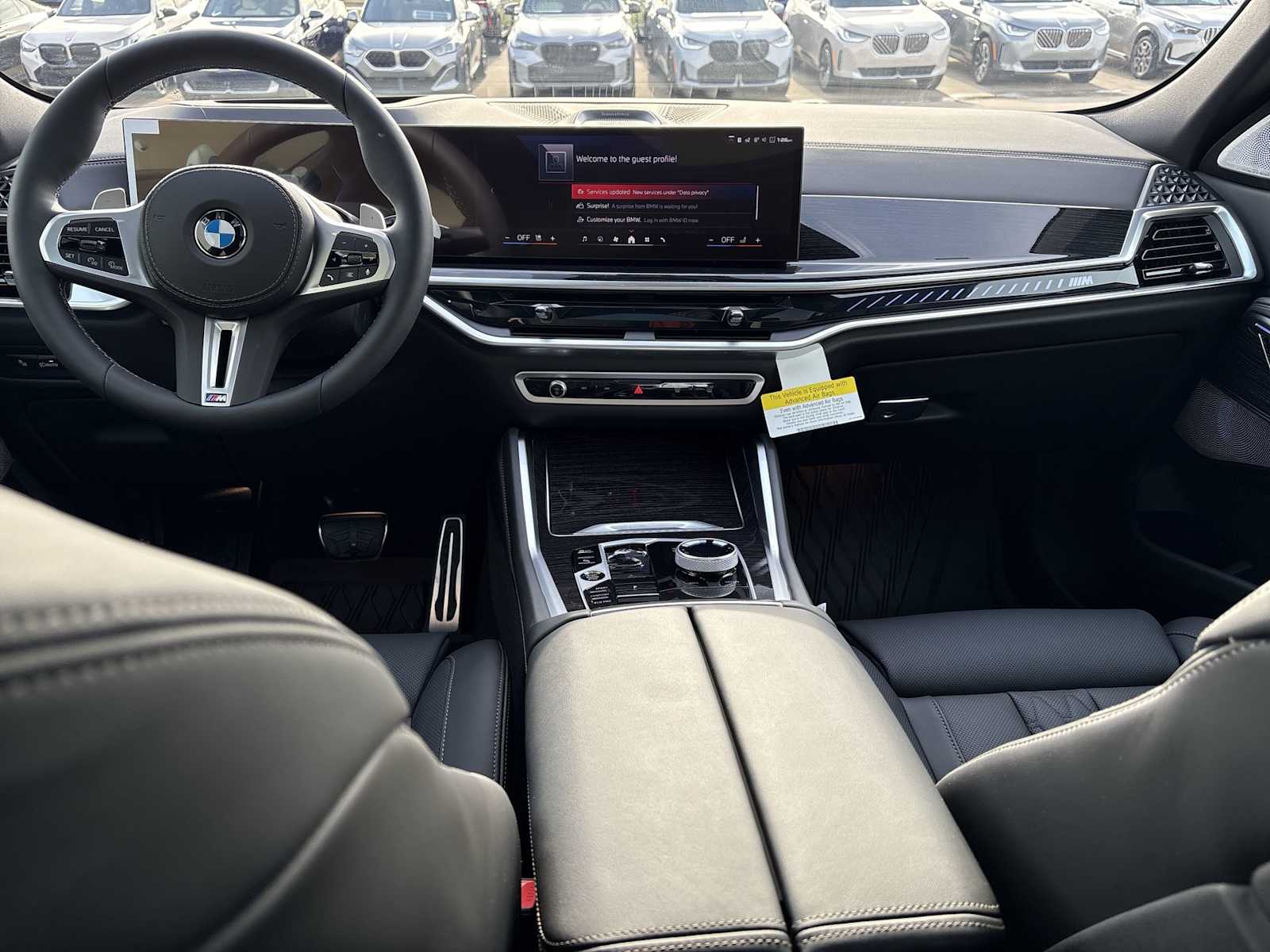 Thumbnail: 2026 BMW X6 - 21