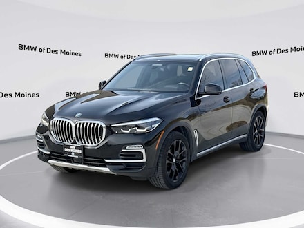 2021 BMW X5 xDrive40i SUV