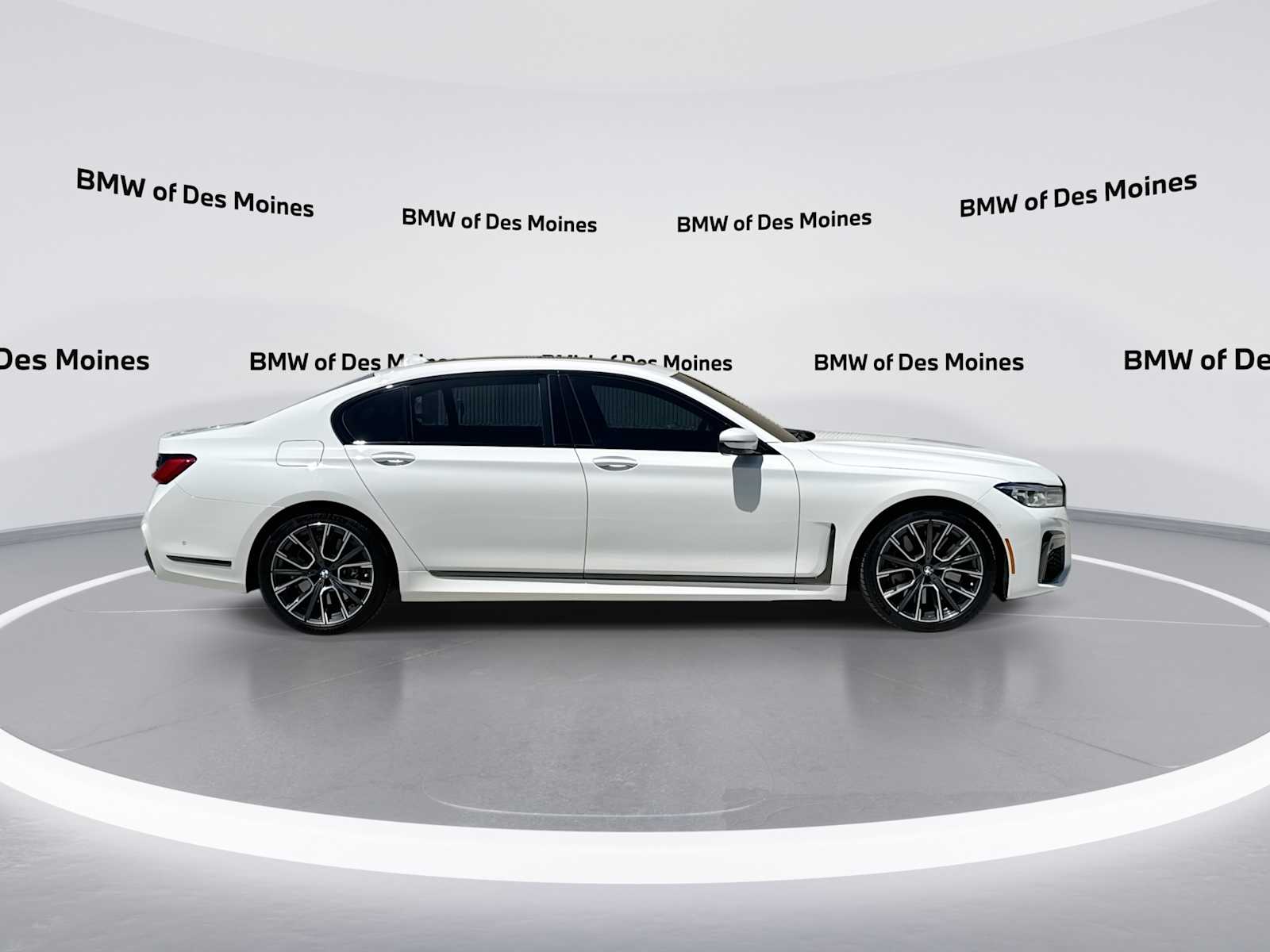Thumbnail: 2020 BMW 7 Series - 9