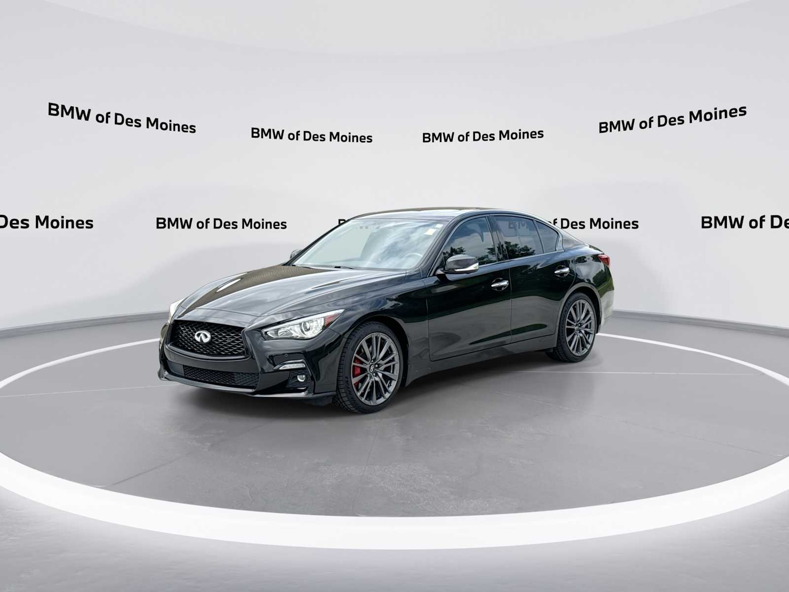 Thumbnail: 2022 INFINITI Q50 - 3