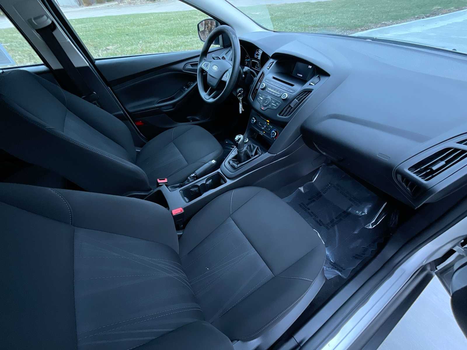 Thumbnail: 2016 Ford Focus - 15