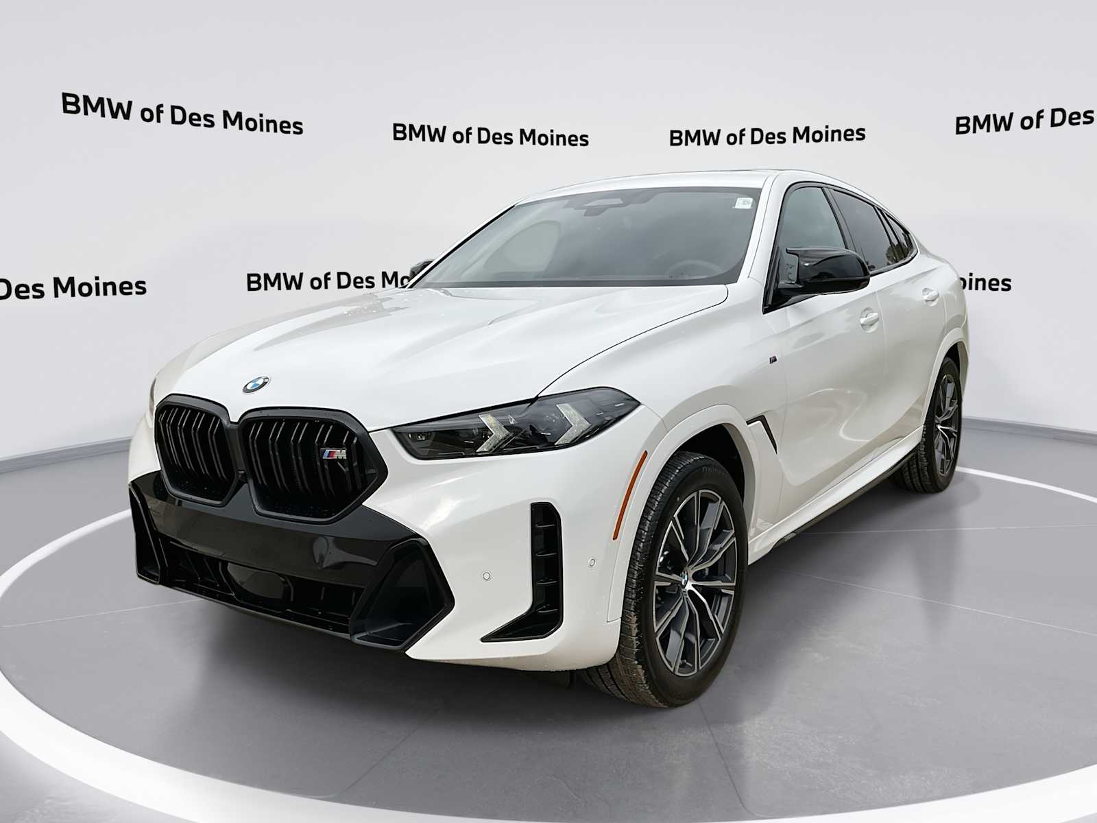 Thumbnail: 2026 BMW X6 - 1
