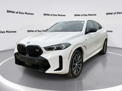 2026 BMW X6 M60i SUV Urbandale, IA