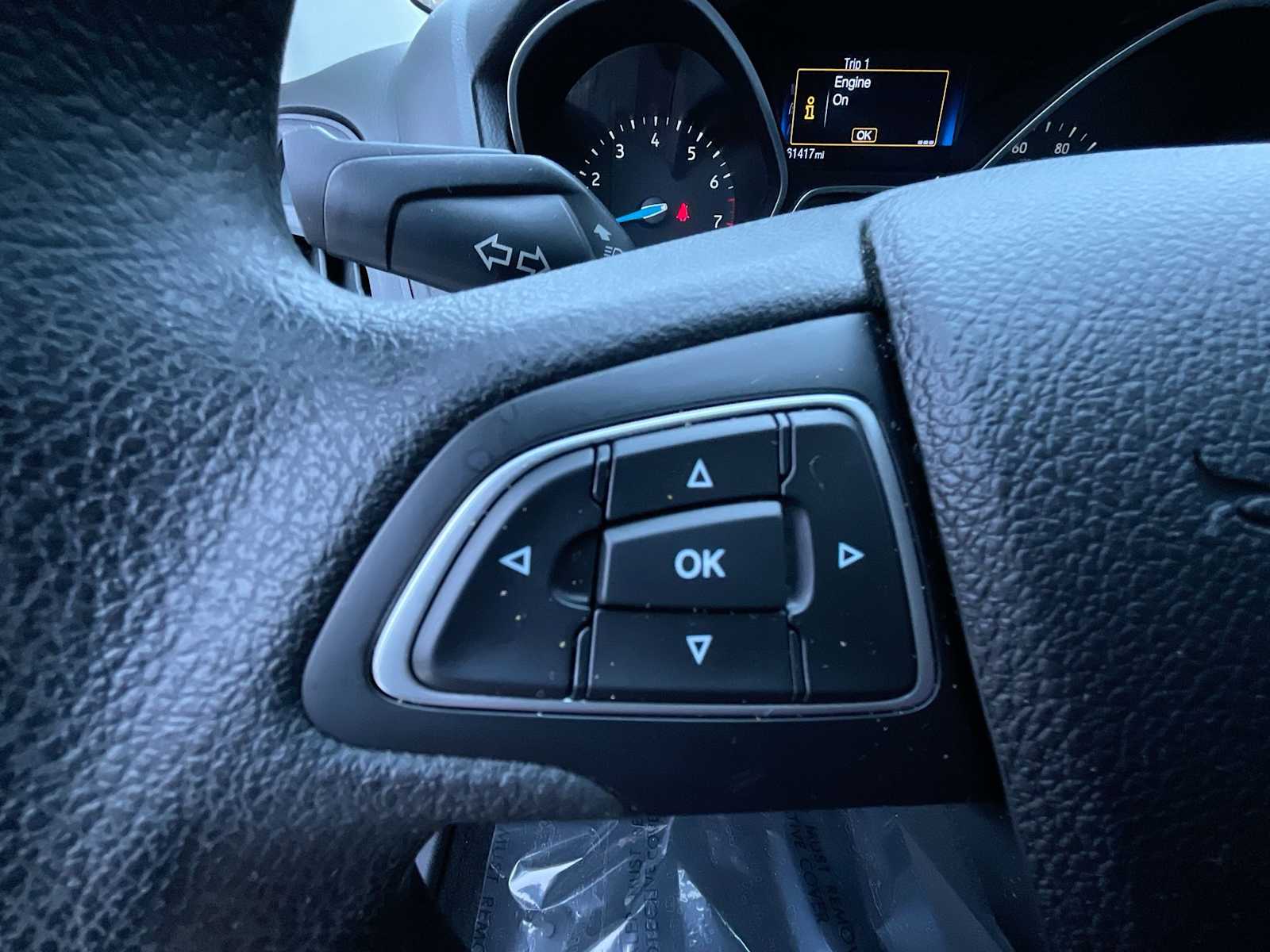 Thumbnail: 2016 Ford Focus - 24