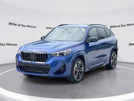2026 BMW X1 xDrive28i SUV