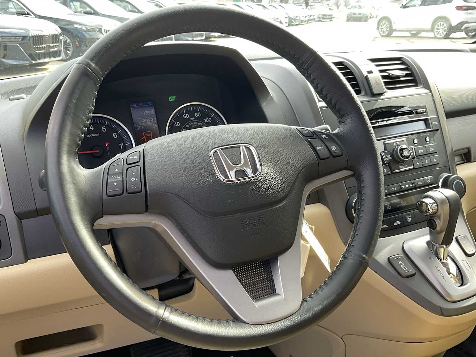 Thumbnail: 2011 Honda CR-V - 24