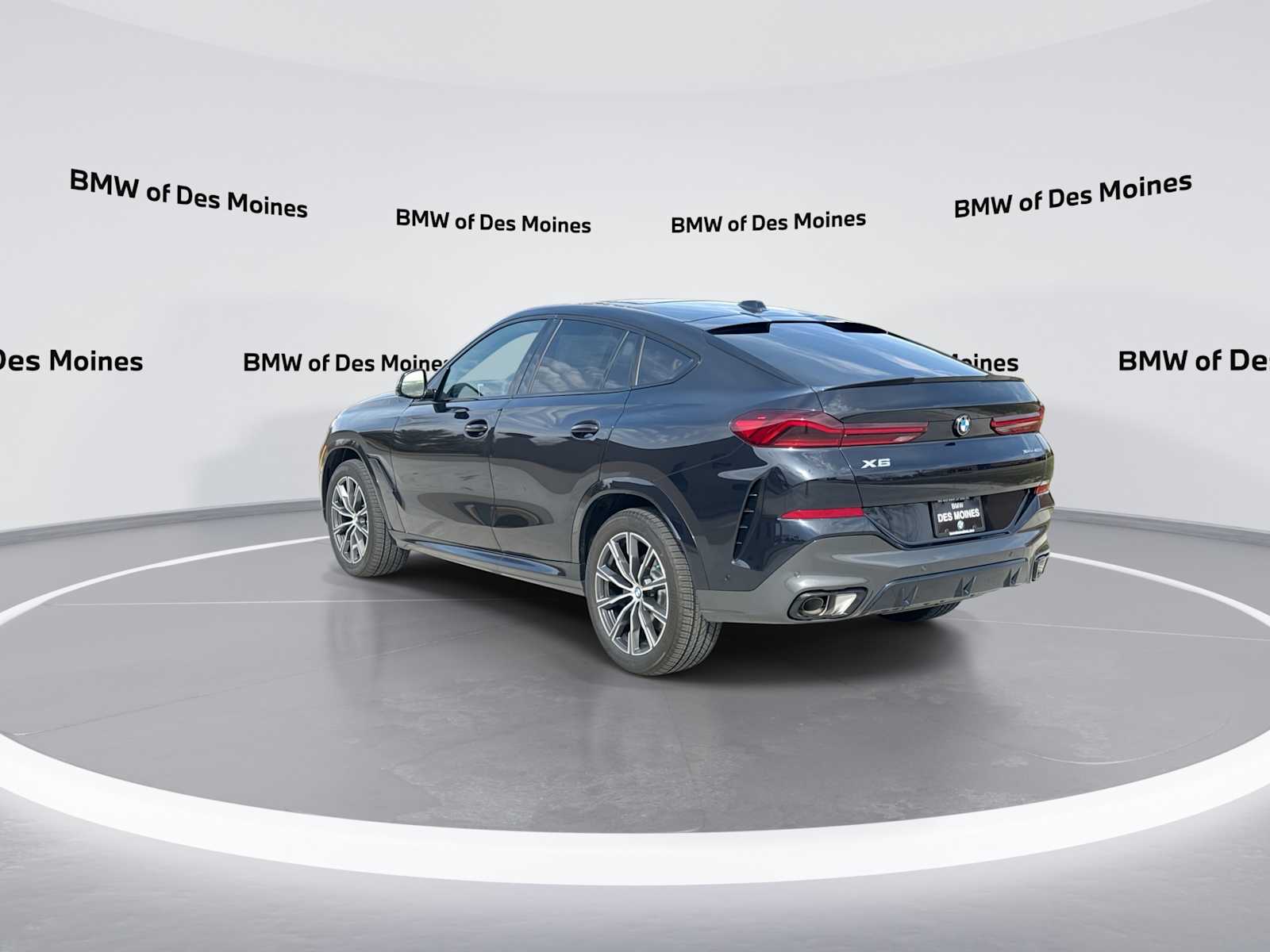 Thumbnail: 2026 BMW X6 - 6