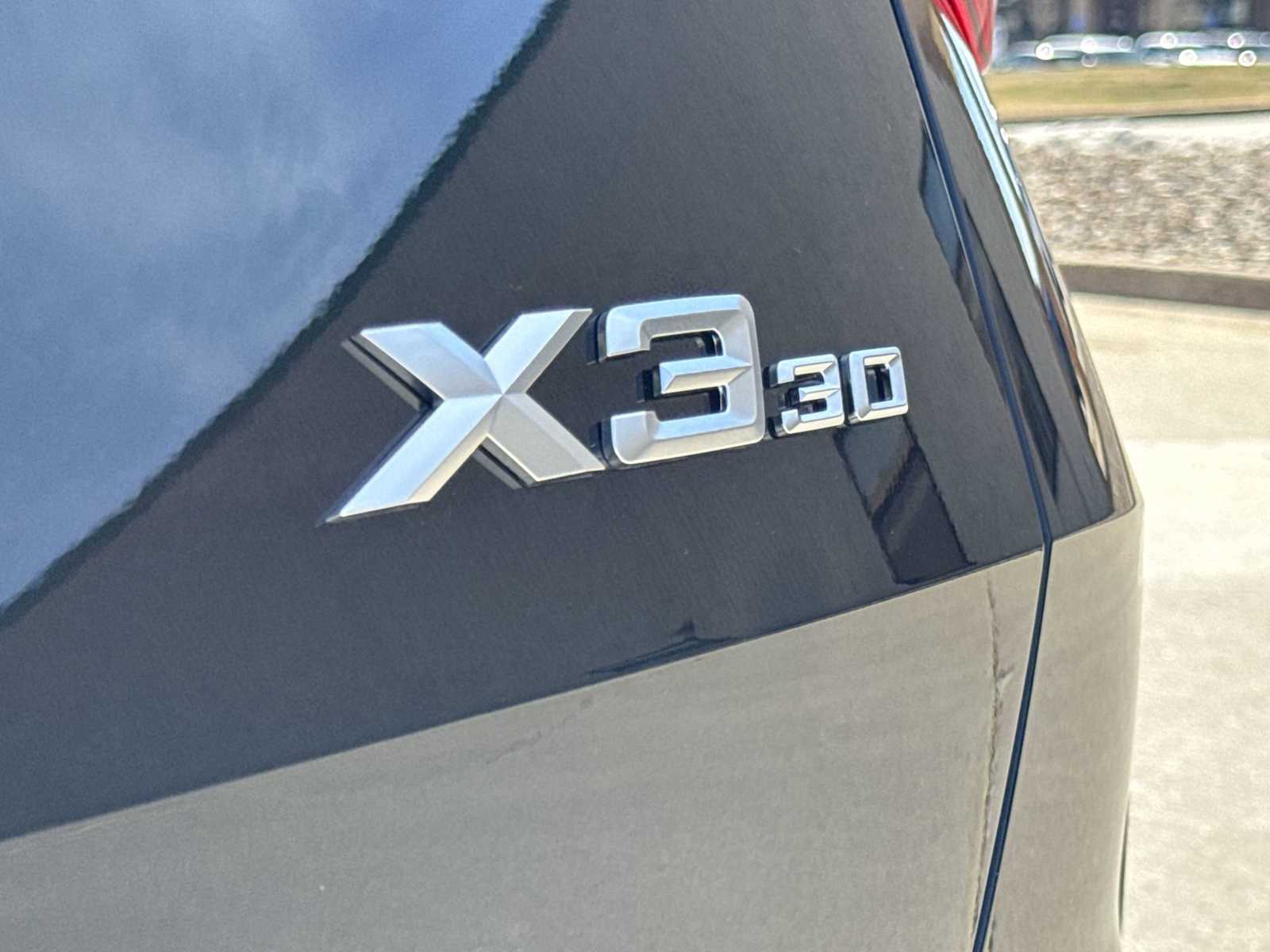 Thumbnail: 2026 BMW X3 - 13