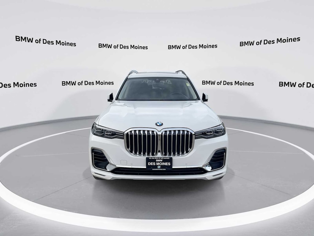 Used 2022 BMW X7 xDrive40i SUV
