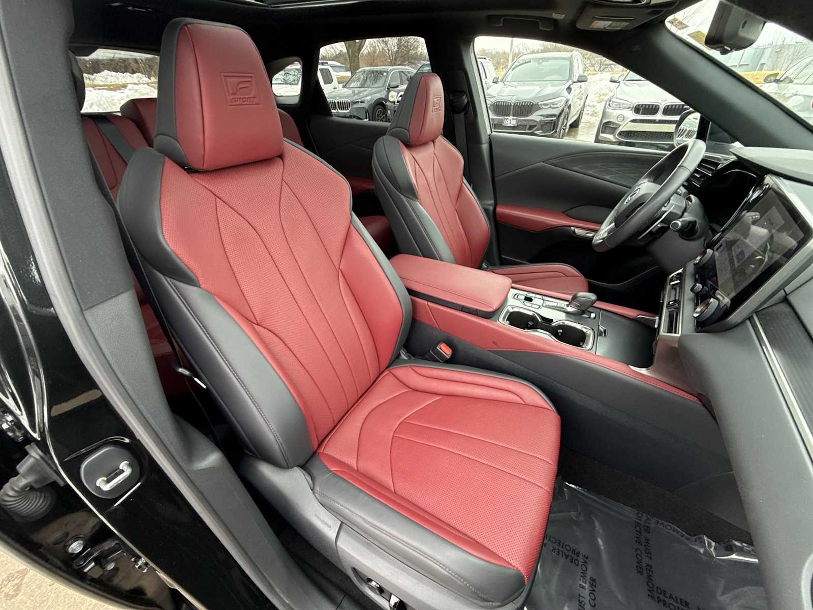 Thumbnail: 2023 Lexus RX - 24