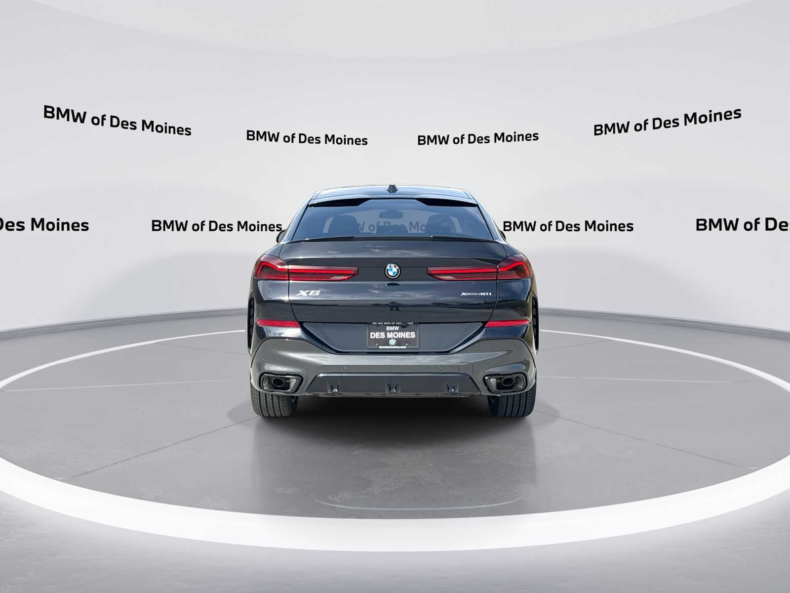 Thumbnail: 2026 BMW X6 - 7