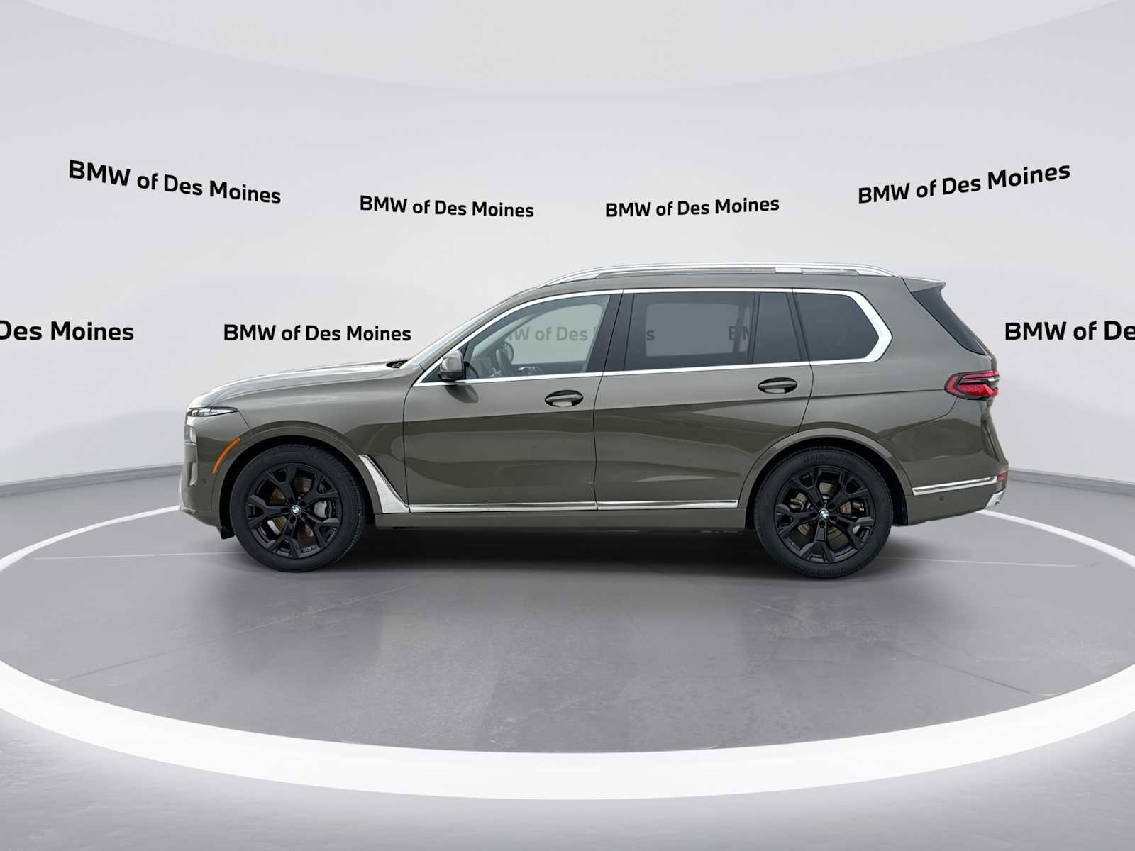 Thumbnail: 2025 BMW X7 - 5