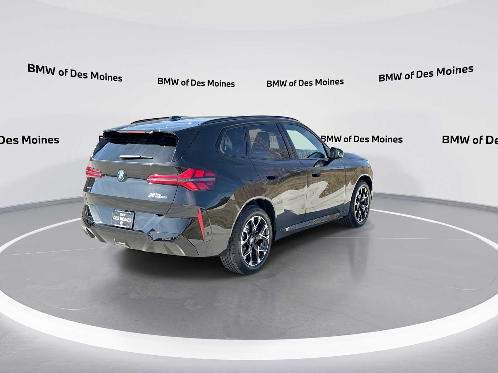 Thumbnail: 2026 BMW X3 - 8