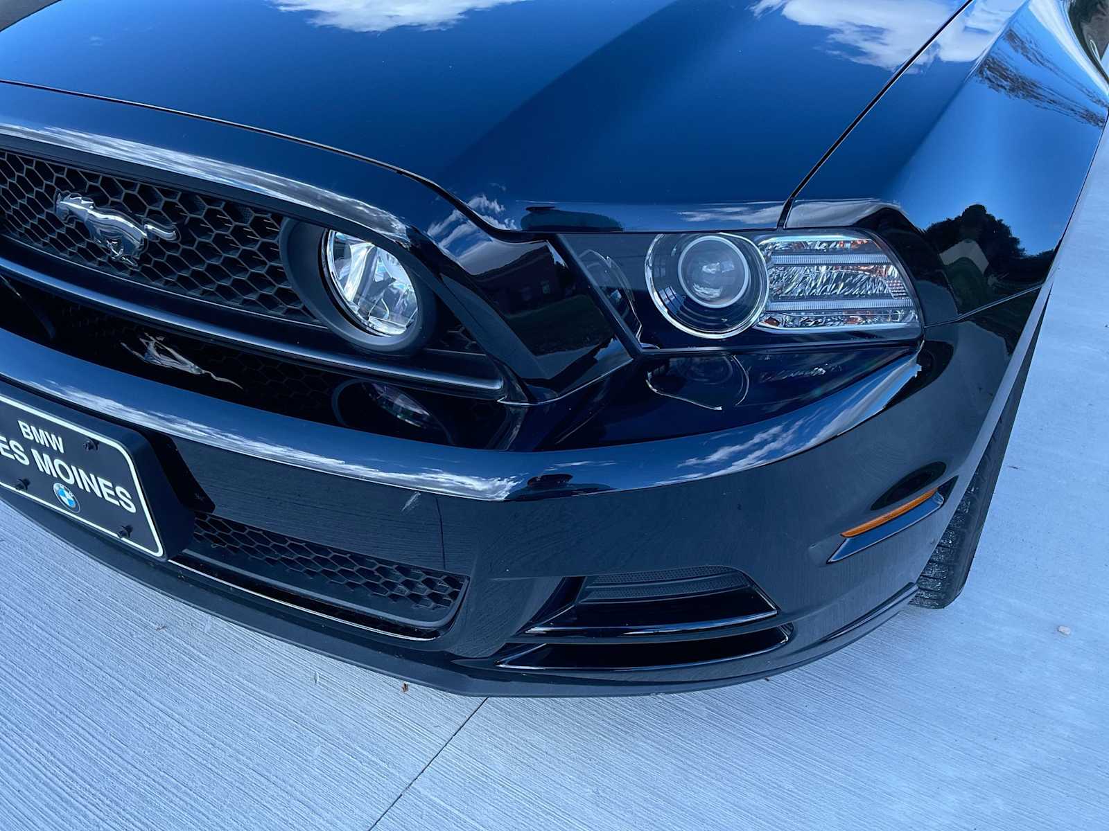 Thumbnail: 2014 Ford Mustang - 11