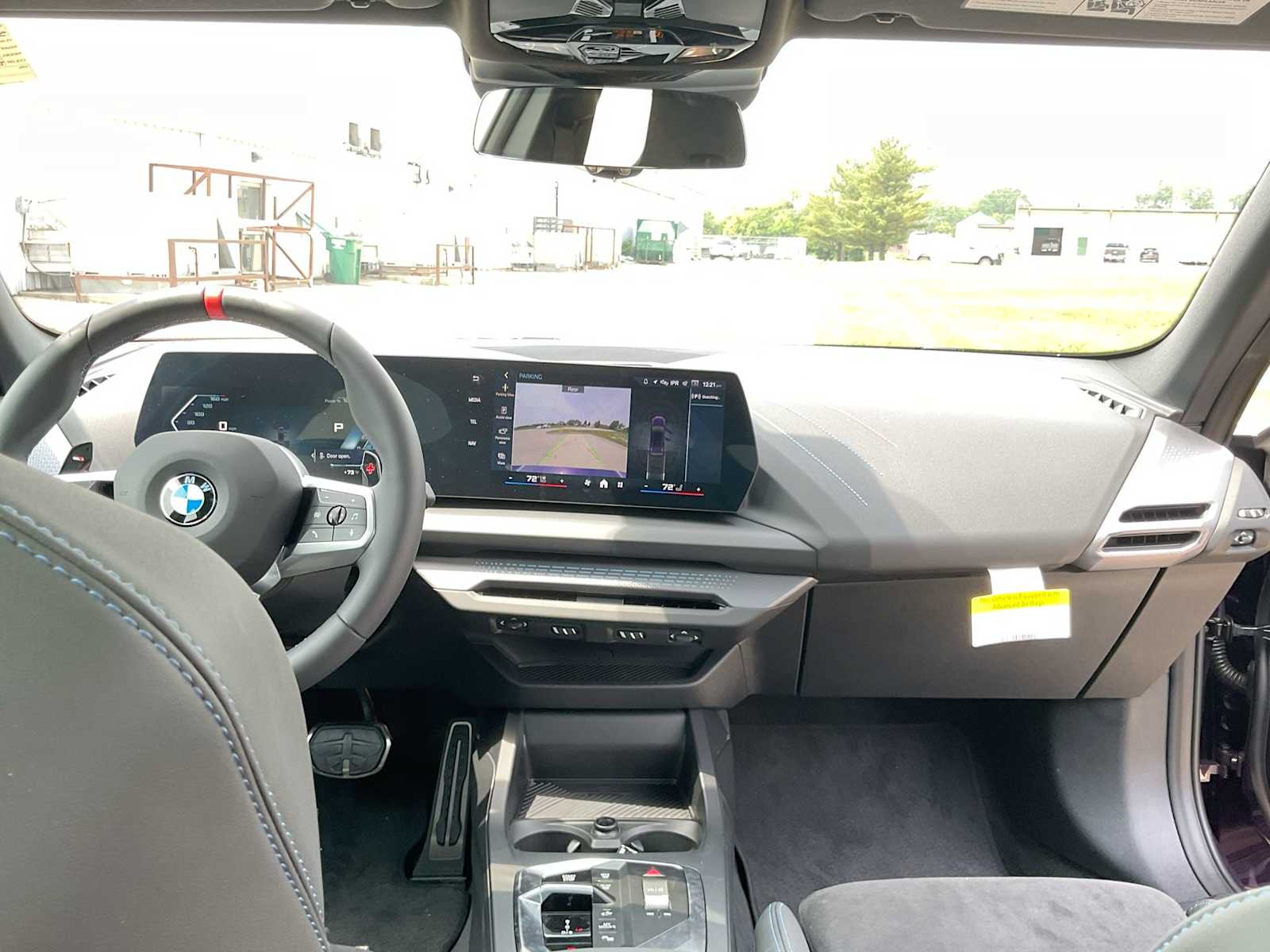 2025 BMW 2 Series M235i 9
