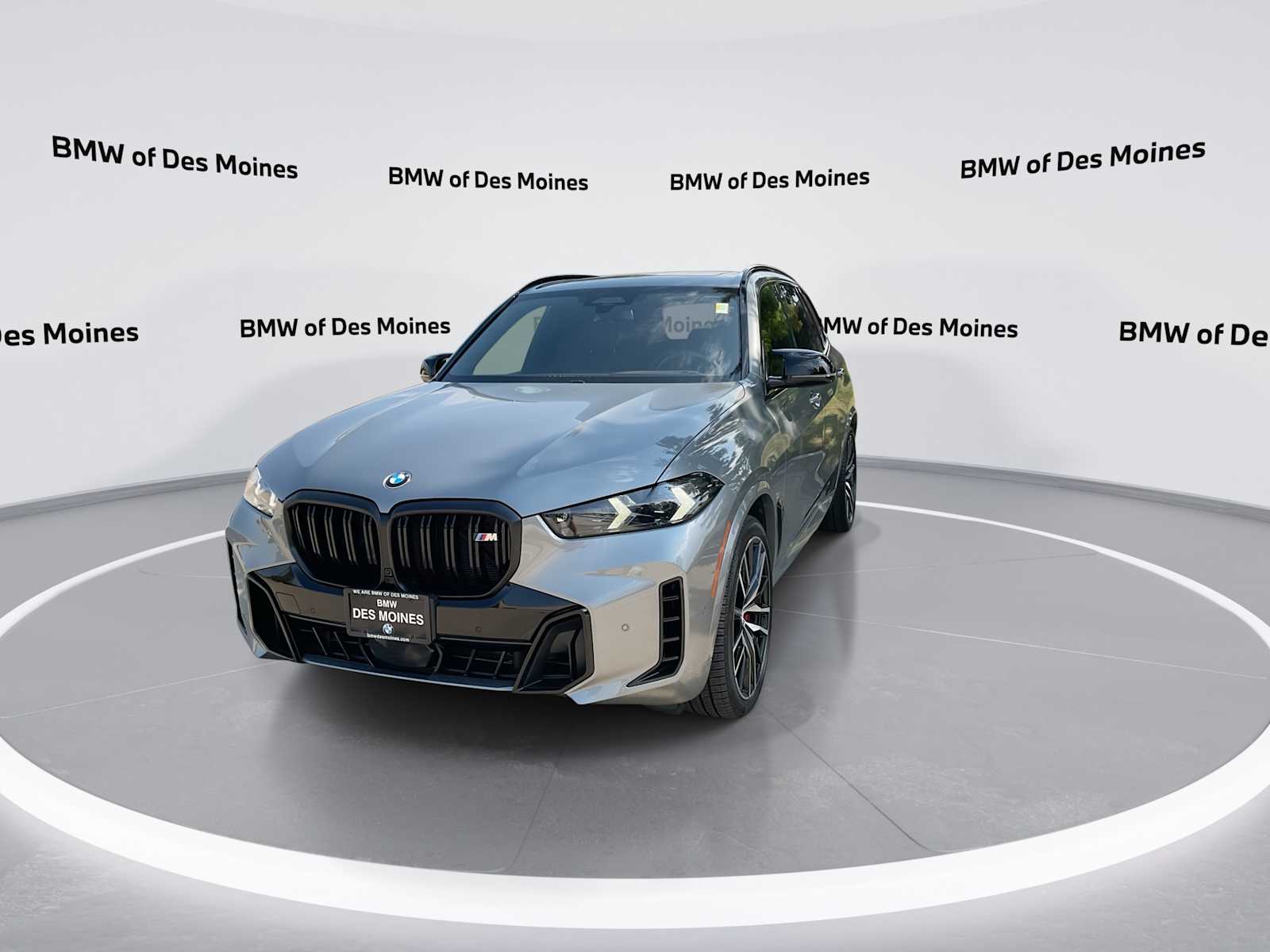 2025 Bmw X5 M60i photo 4