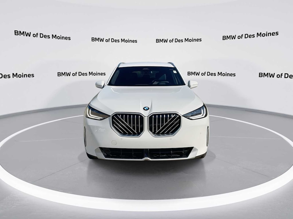 New 2026 BMW X3 30 xDrive SUV