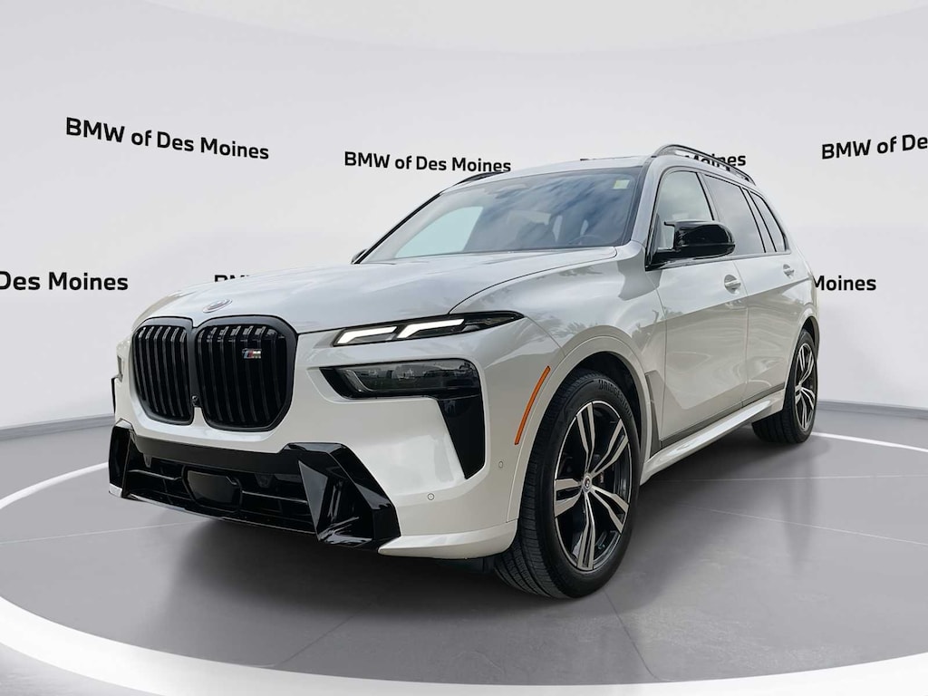 Used 2023 BMW X7 M60i SUV
