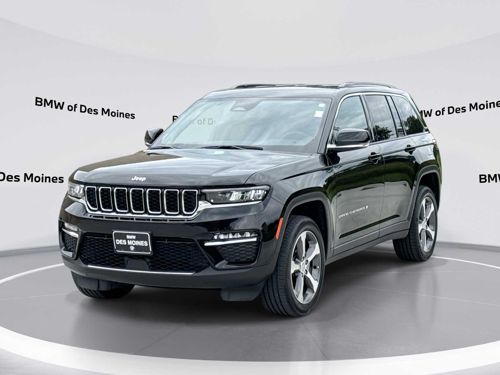 2024 Jeep Grand Cherokee