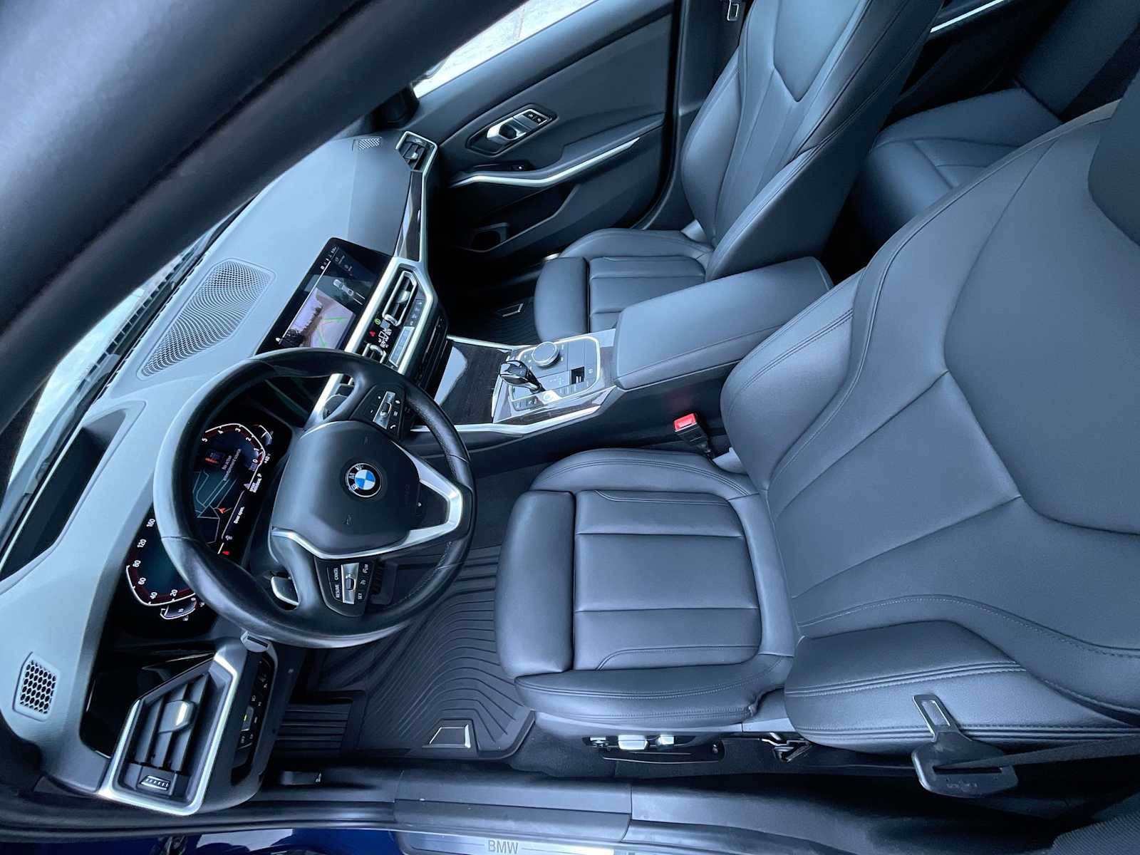 Thumbnail: 2020 BMW 3 Series - 11